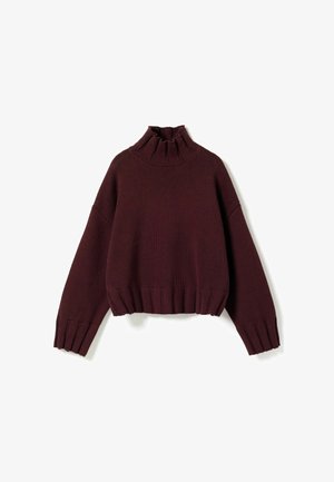 Noella, N-MARIYA KNIT - Πουλόβερ - winter bloom