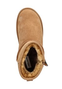Nelson Snowboots  - cognac