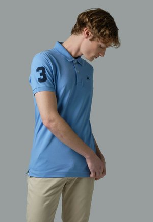 REALITY - Polo - blue