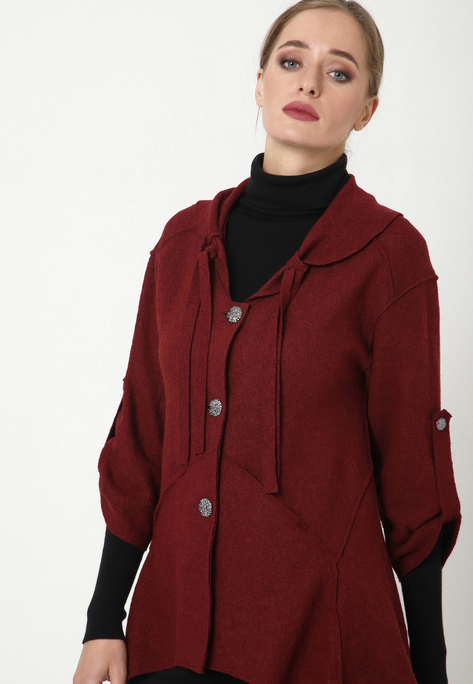 Damen ACKE ERNESTA - Strickjacke Damen ACKE ERNESTA - Strickjacke