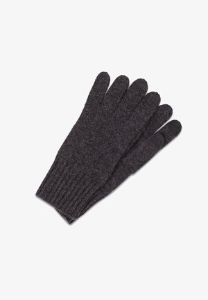 CASH-MERE Guanti - anthrazit