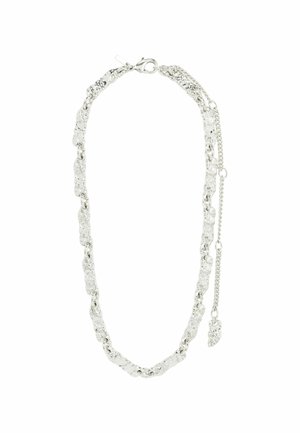 Pilgrim INSTANT - Ketting - silver plated