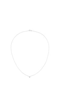 Grandinėlė - white gold-coloured