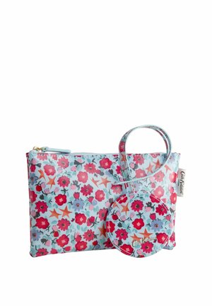 MIRROR GIFT SET - Portefeuille - blue folding star ditsy