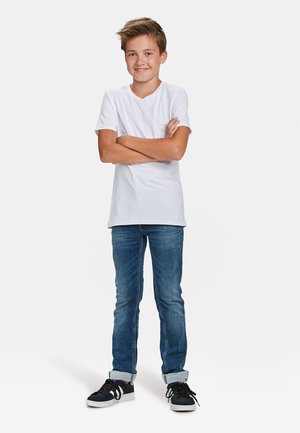 Basic T-shirt - white