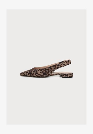 Stuart Weitzman, STASSI SLINGBACK - Ballerines à brides arrière - classic lite