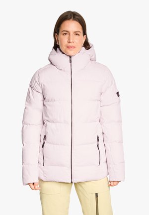TRAVA-Z - Snowboard jacket - shell pink