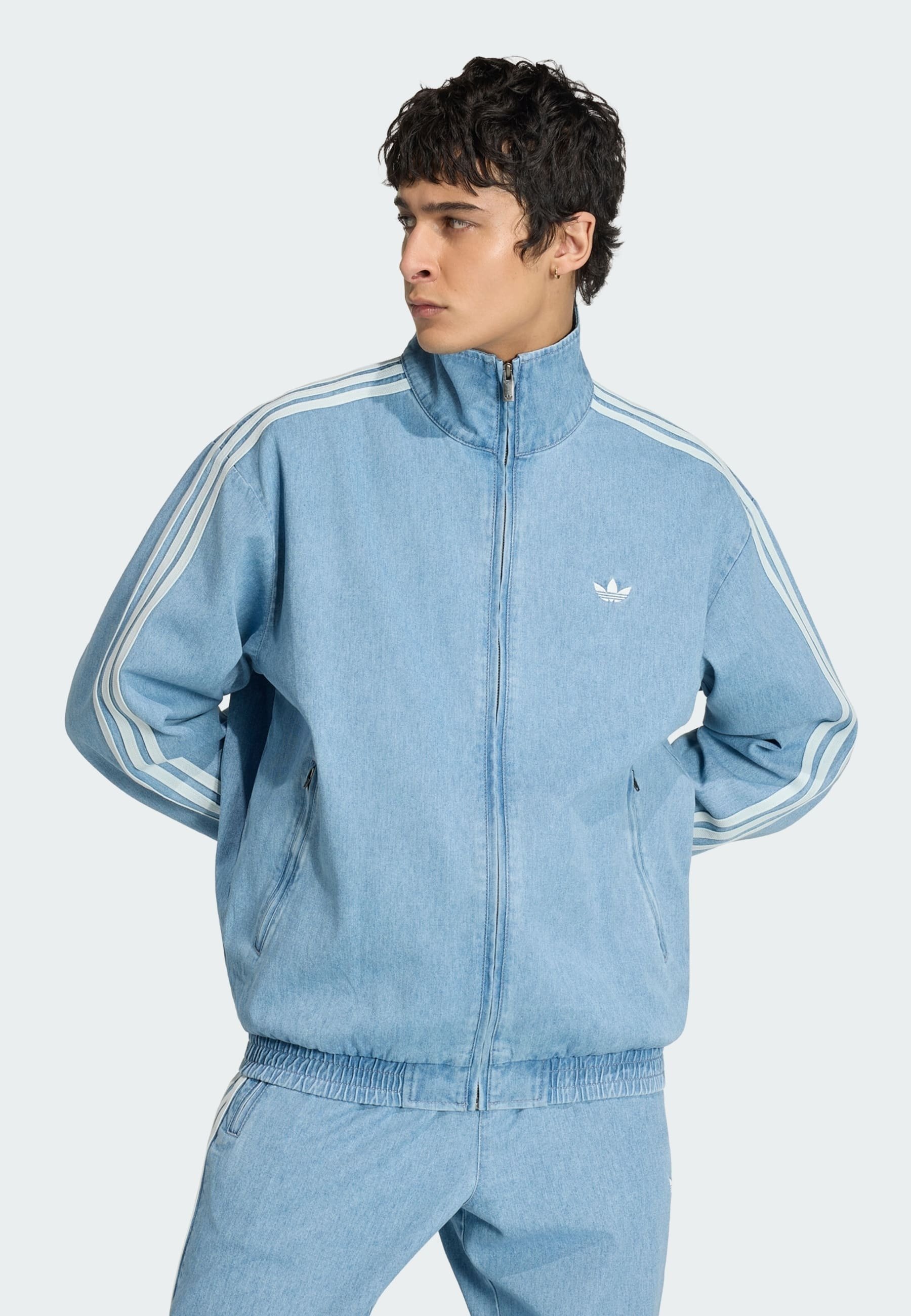BlueBlue セット Atraskite – adidas Originals Džinsiniai švarkai internetu | ZALANDO