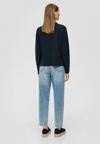 s.Oliver Strickpullover - navy