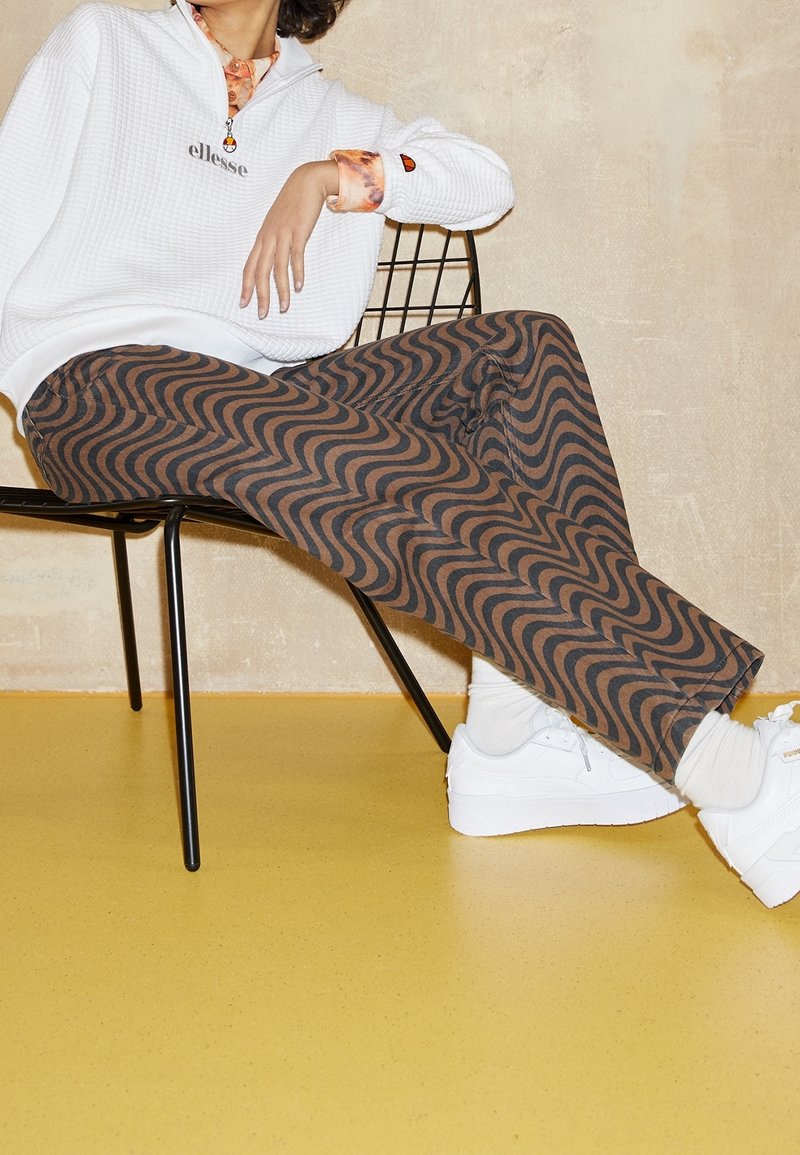 Ellesse Felpa - white