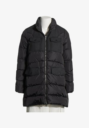 MONCLER, PUFFER BLACK - Manteau d'hiver - black