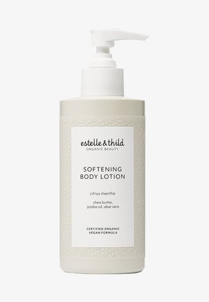 CITRUS MENTHE SOFTENING BODY LOTION - Moisturiser - -