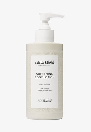 CITRUS MENTHE SOFTENING BODY LOTION - Hydratant - -