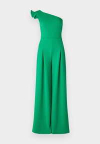 VICTORIA ONE SHOULDER - Combinaison - leaf green