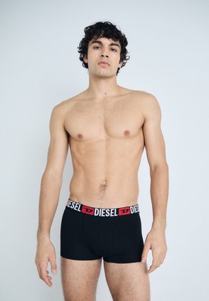 DAMIENFIVEPACK 5 PACK - Trunks -  black