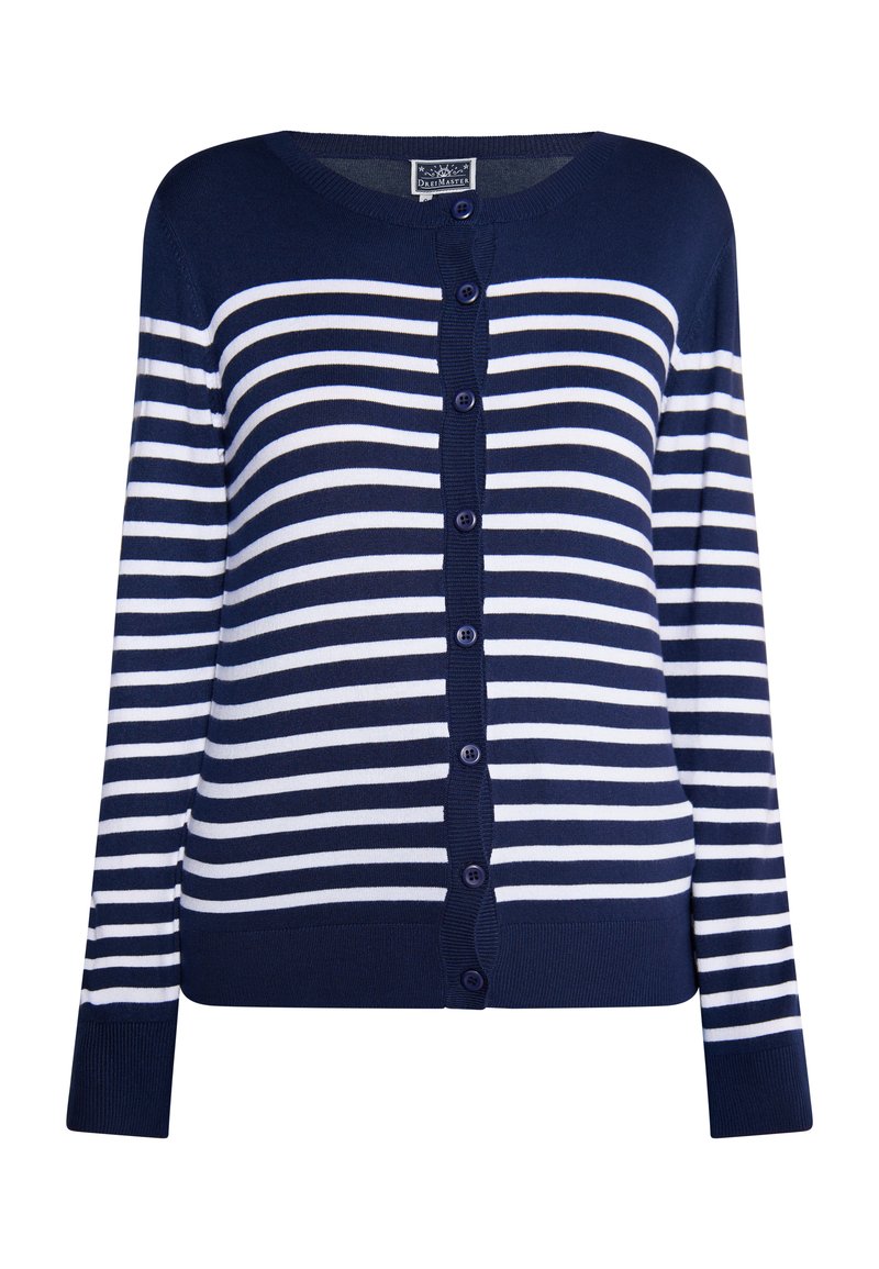 dreimaster Vest donkerblauw dreimaster Vest donkerblauw