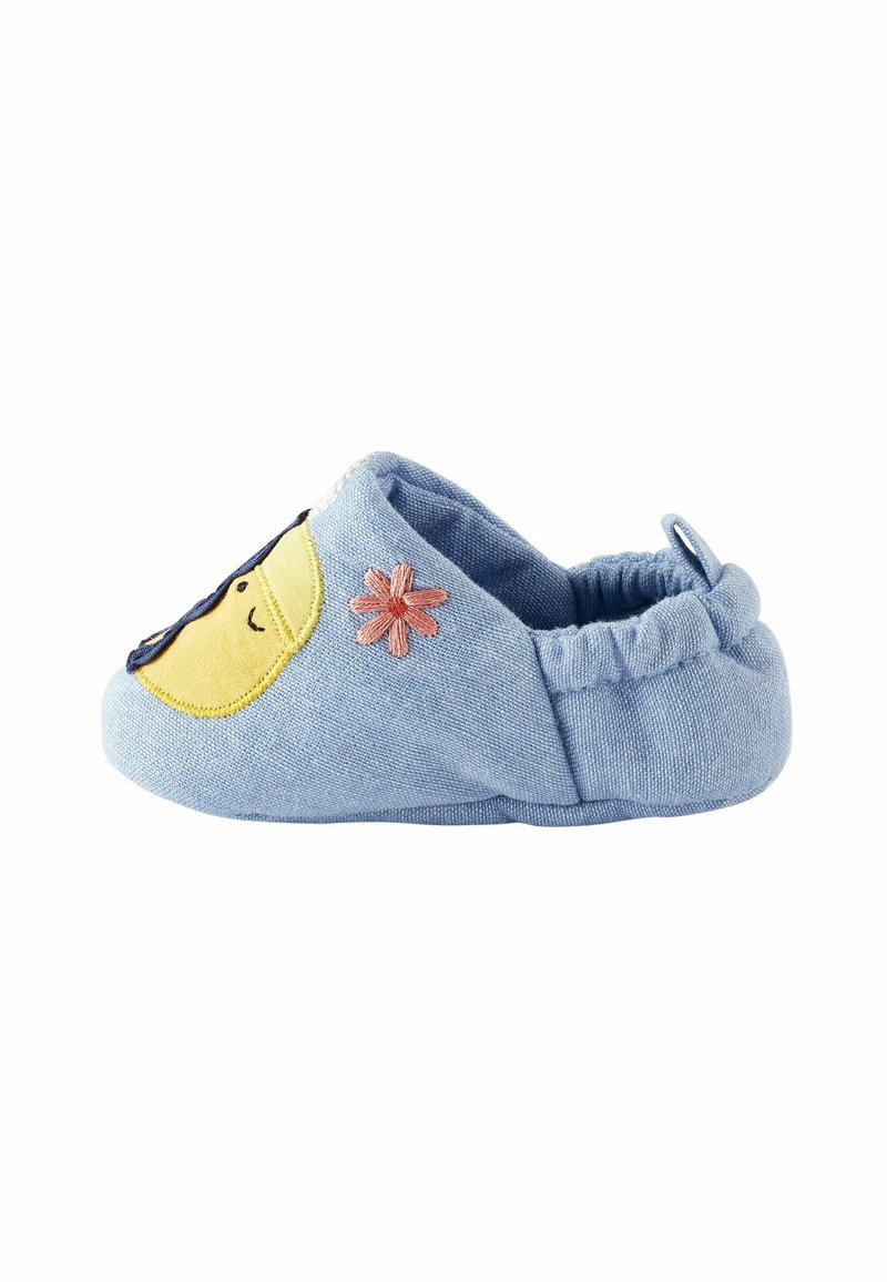 Next - BUNNY PRAM - REGULAR FIT - Krabbelschuh - denim blue, Vergrößern