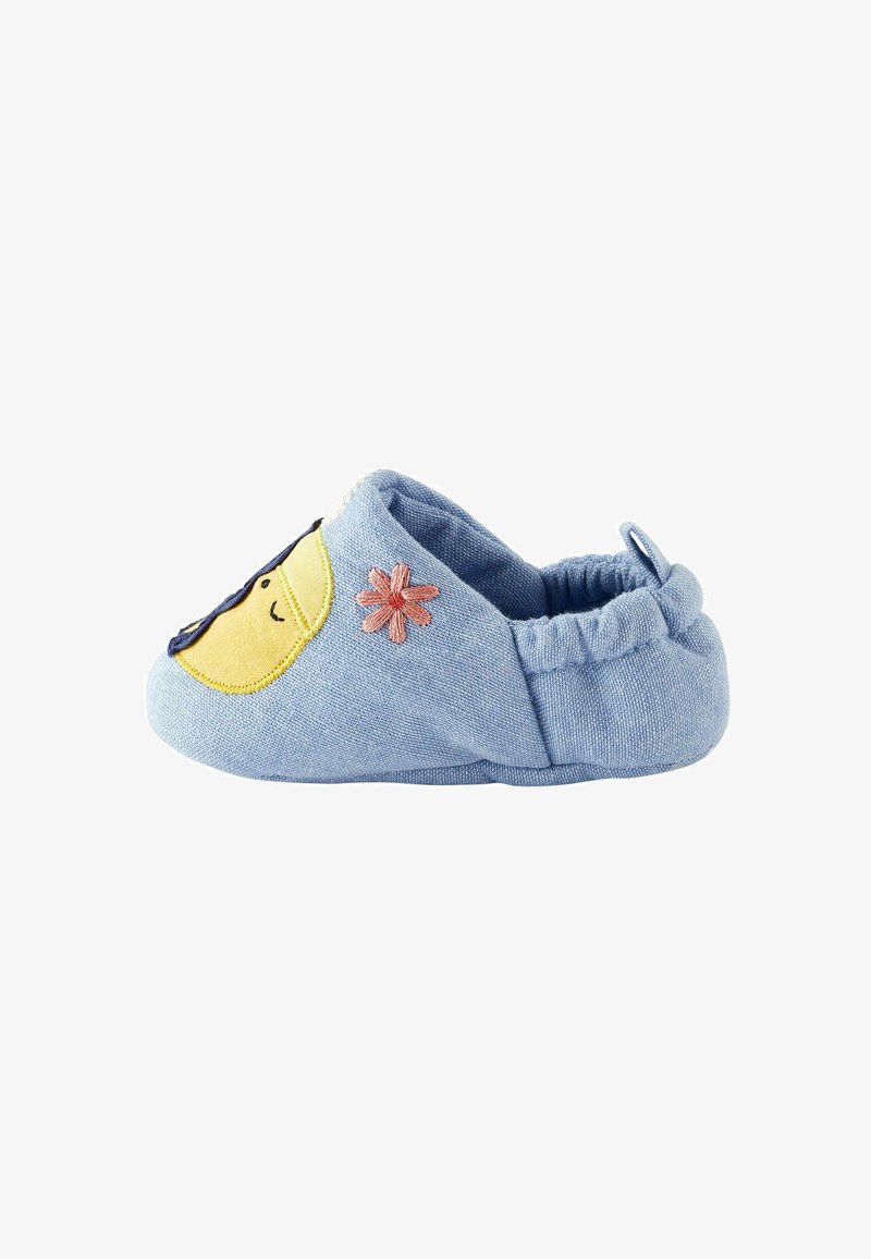 Next BUNNY PRAM - REGULAR FIT - Első cipők - denim blue