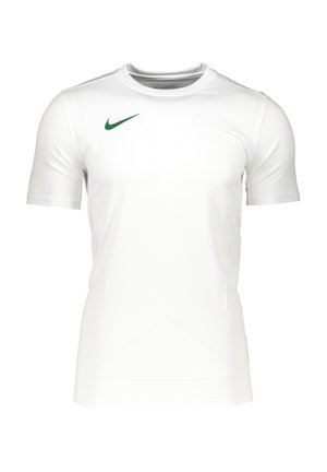 FUSSBALL DRI FIT PARK VII KURZARM - T-Shirt sport - weissgruen