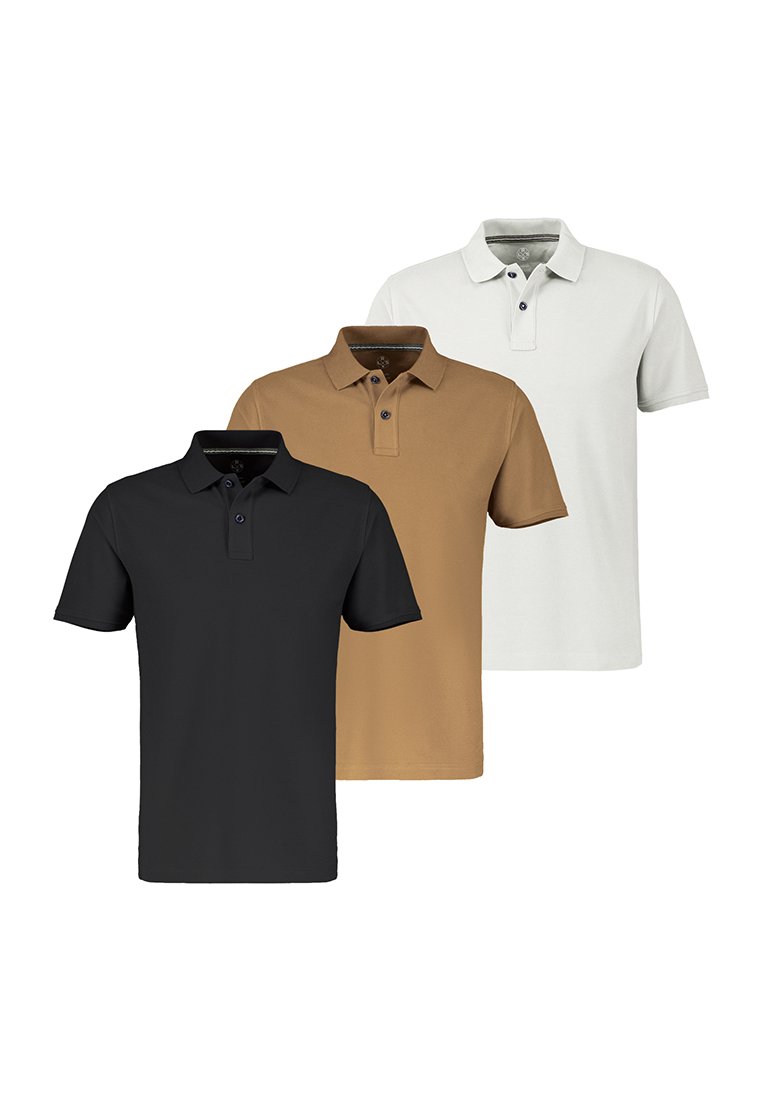 Lerros Poloshirt meerkleurig