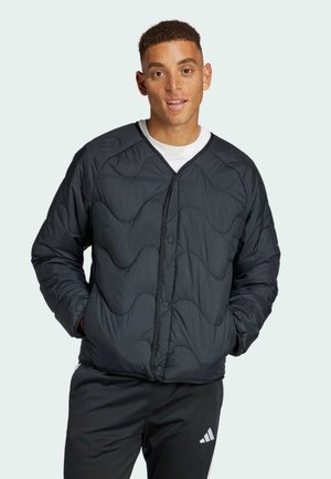 NUGANIC WINTER INSULATION - Winter jacket - black