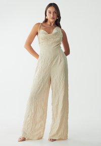 BWLDR DAKOTA  - Lühikeste varrukatega bodi - ecru