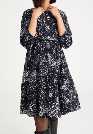 Hverdagskjole - black