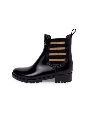 Armor lux NAUTILUS - Stivaletti - metallic black