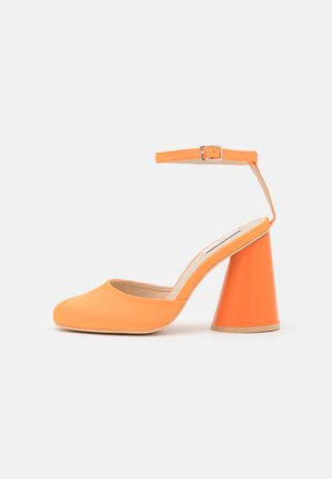 Nly by Nelly CONE - Pumps - orange