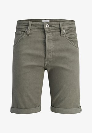 Jack & Jones, JJIRICK JJFOX - Shorts - mulled basil