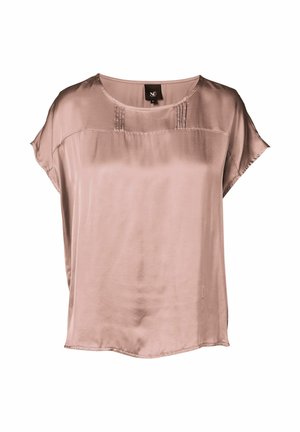 NÜ Denmark, ZALLY TOP - Blouse - rose