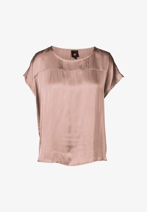 NÜ Denmark, ZALLY TOP - Camicetta - rose