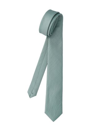 WILLEN PASTELL UNI - Tie - mint