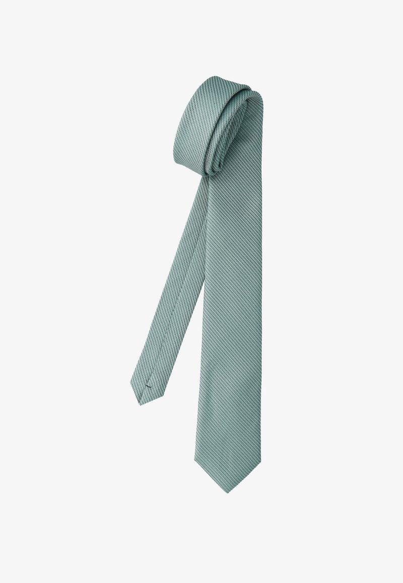 WILLEN WILLEN KRAWATTE PASTELL UNI - Tie - mint