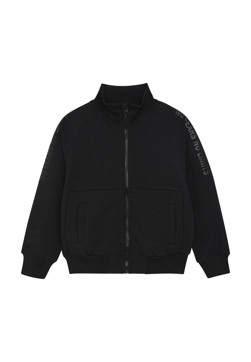 Minymo LONG SLEEVES - Sweater met rits - tap shoe