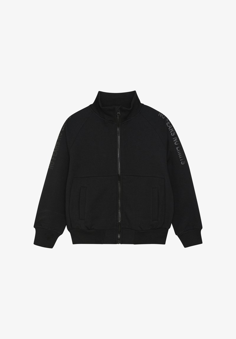 Minymo LONG SLEEVES - Sweater met rits - tap shoe