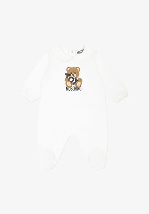 MOSCHINO, TUTINE - Tutina - white