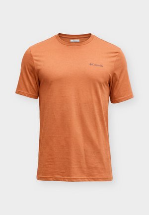 Columbia, CSC™ TEE - Základné tričko - teak brown