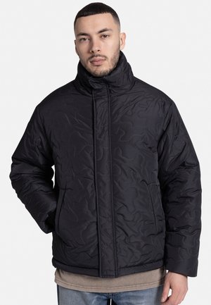 RIGGS JACKET REGULAR FIT - Välikausitakki - pirate black