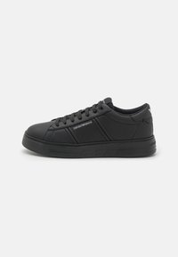 Selected, black