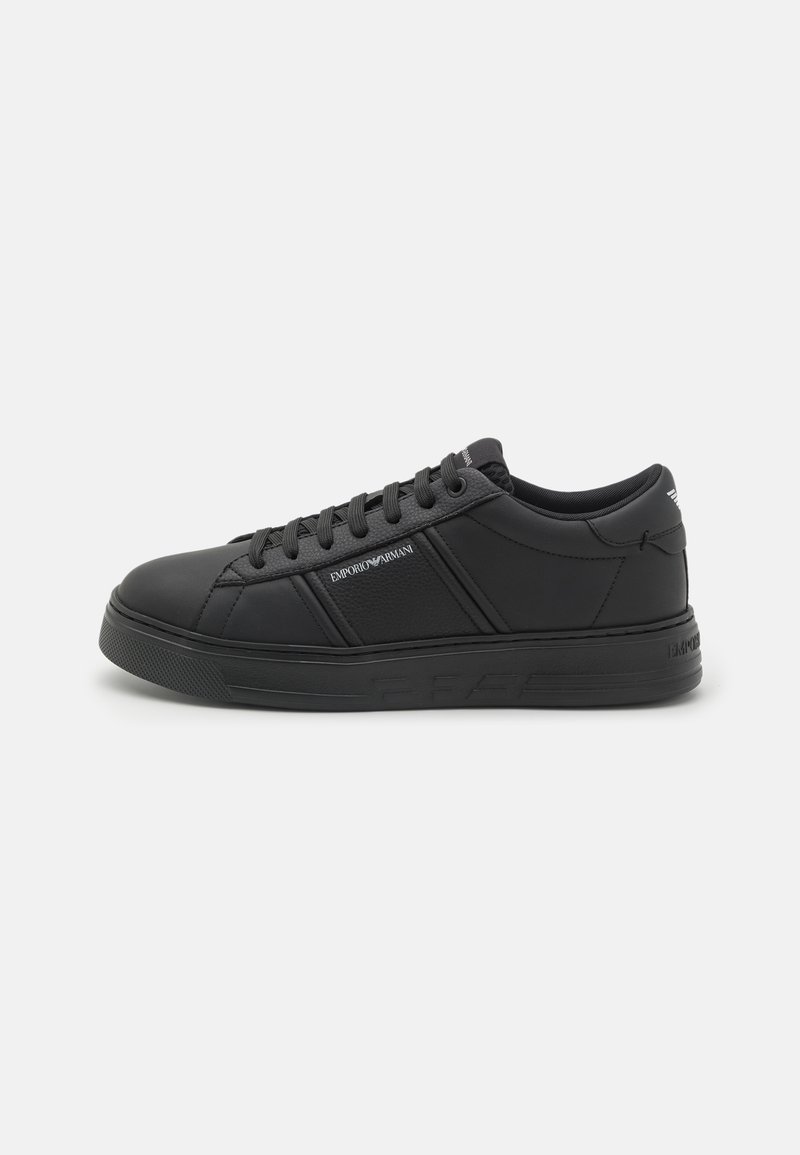 Emporio Armani Trainers - black - Zalando
