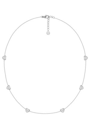 BARLEY HEART MULTI - Kaulakoru - steel