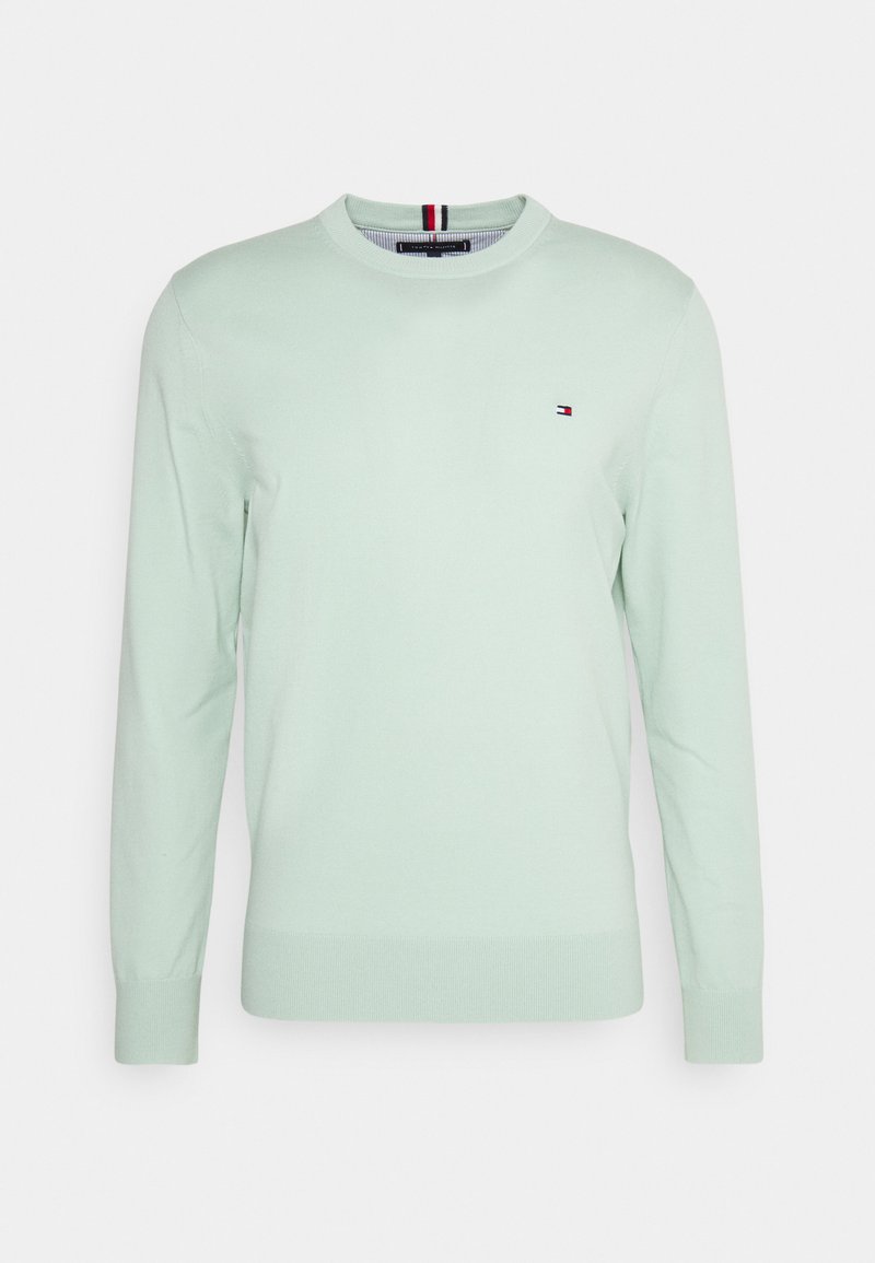Tommy Hilfiger CREW NECK  - Camisola - minty essence