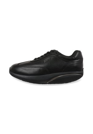 Sneakers laag - black