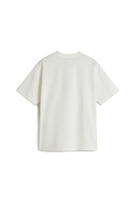 Vans BLOCKED BOX LOOSE - T-paita - white