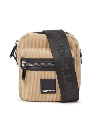 Borsa a tracolla - irish cream