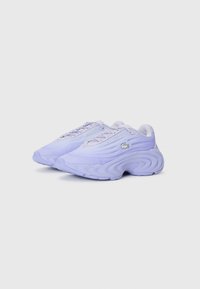 Lacoste SPINOR 225 - Sportcipő - lt purp/lt purp