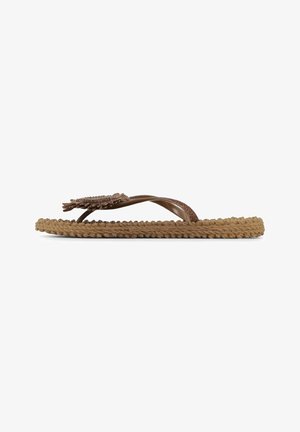 Ilse Jacobsen, ILSE JACOBSEN - Tongs - mocca