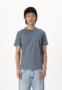 Hollister Co. 7 PACK - Camiseta básica - multi coloured