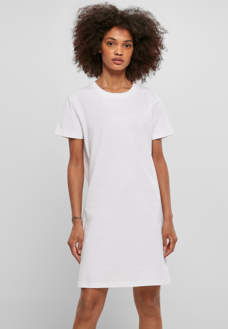 Urban Classics Trikoomekko - white